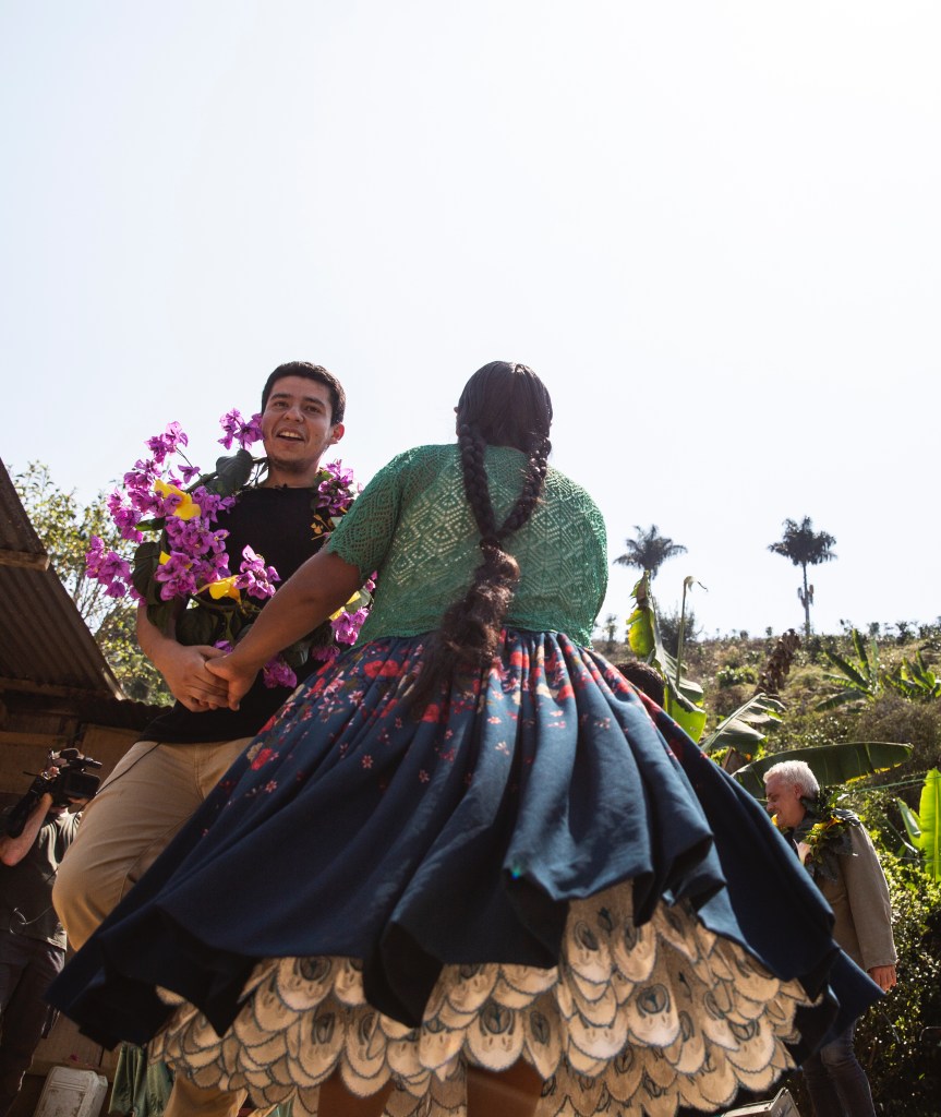 Crédito - Alba Rodriguez