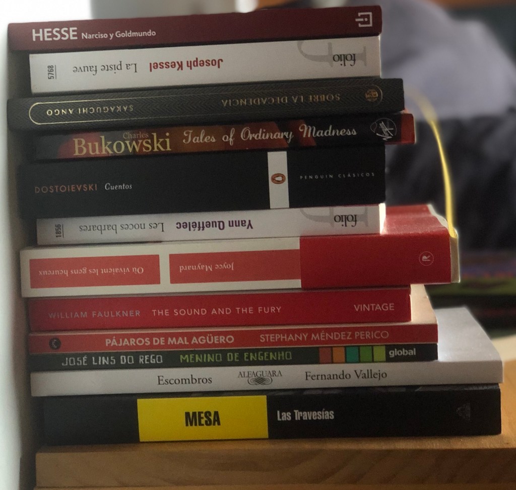 La lista de Ángel /&nbsp;2021