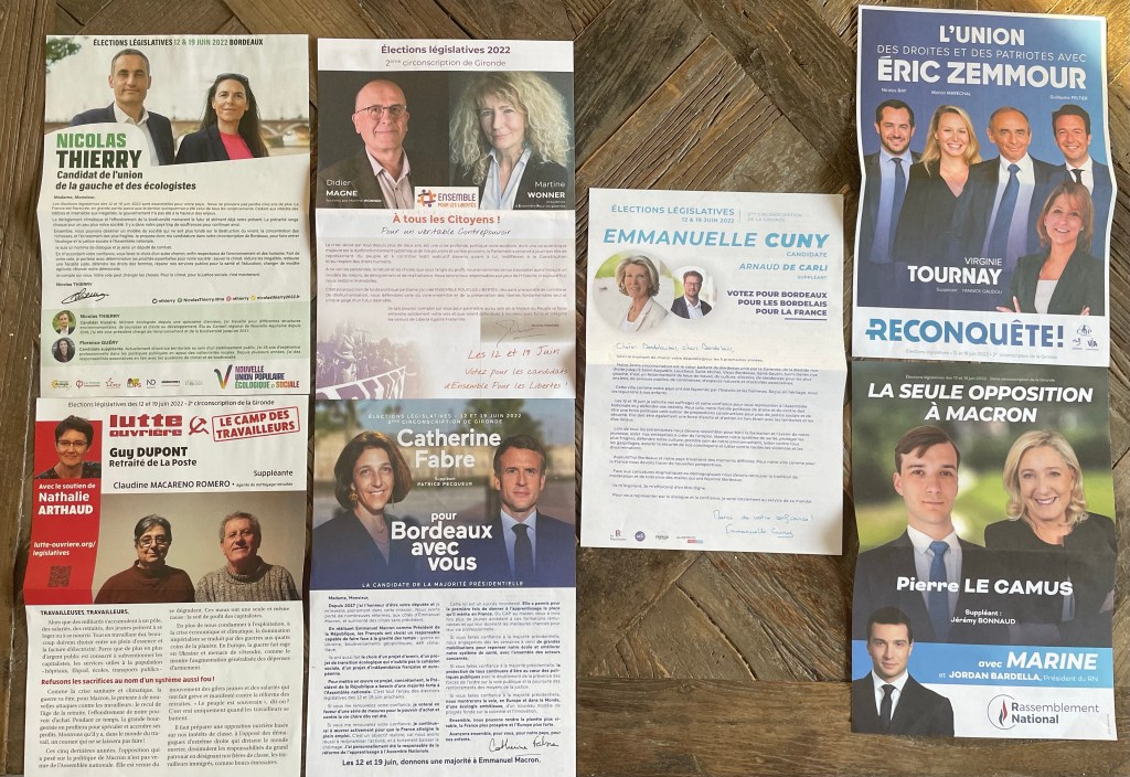 Journée électorale