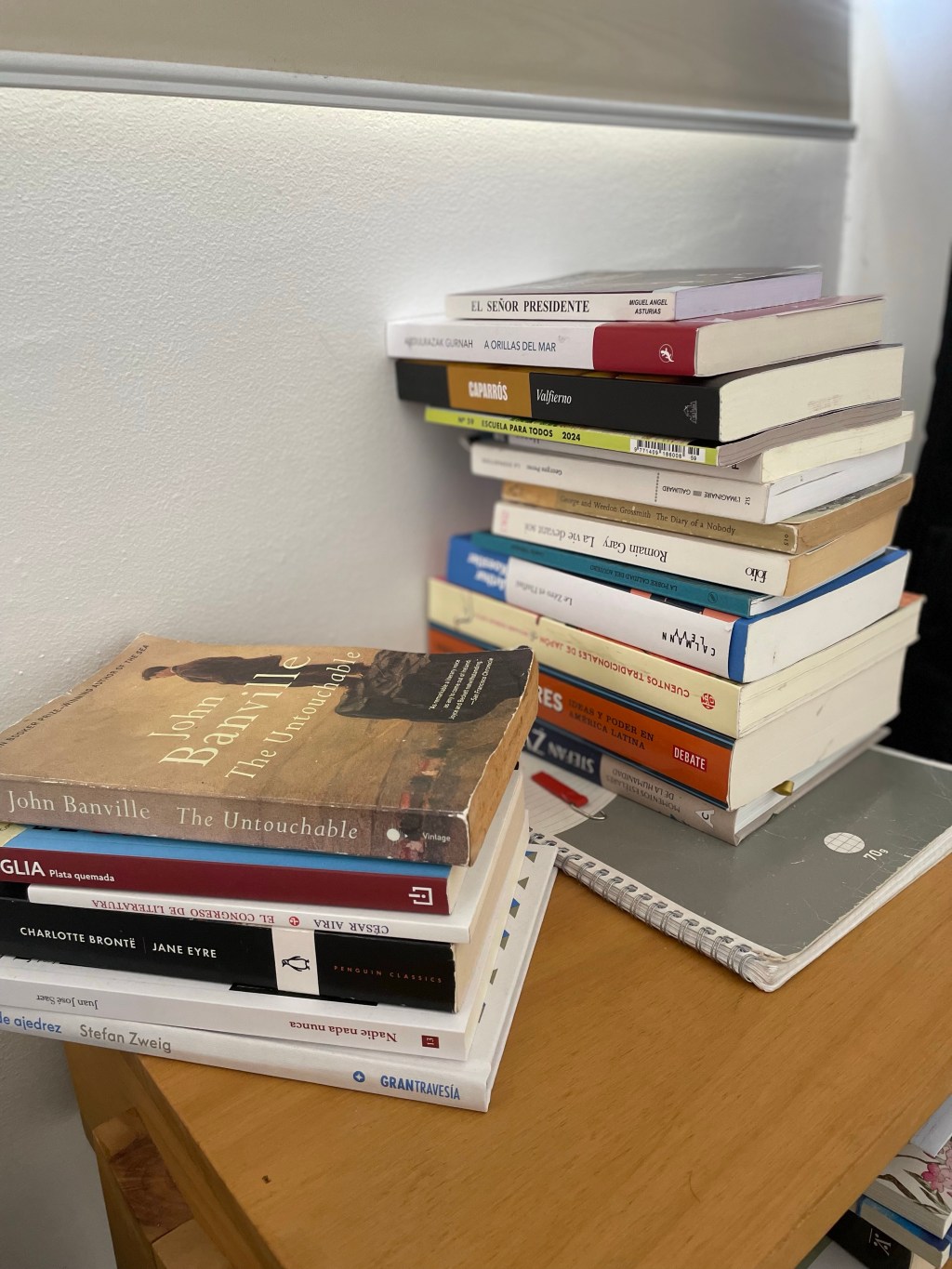 El 2023 en&nbsp;libros